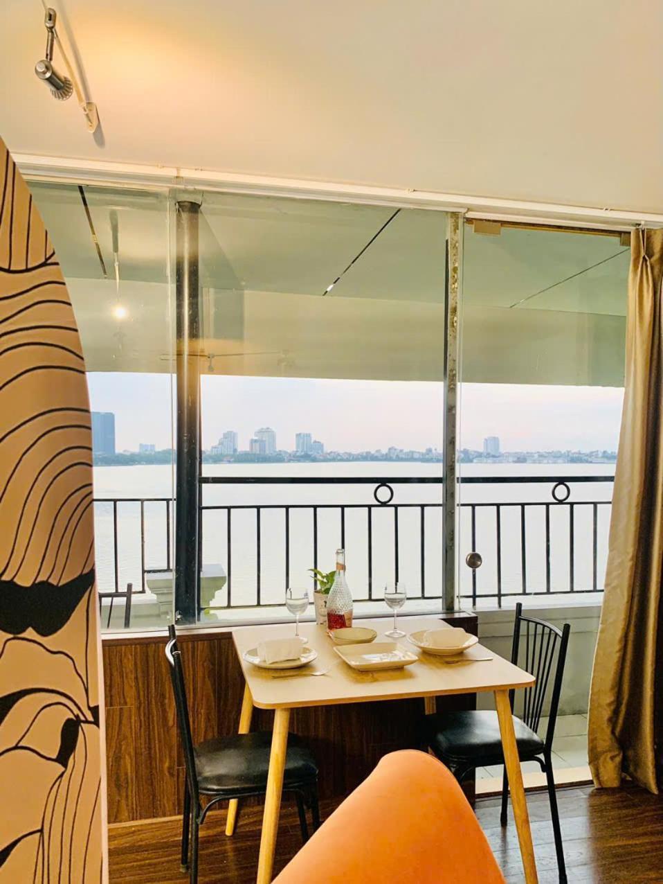 Mhouse Lakeview 5 Căn hộ Hà Nội